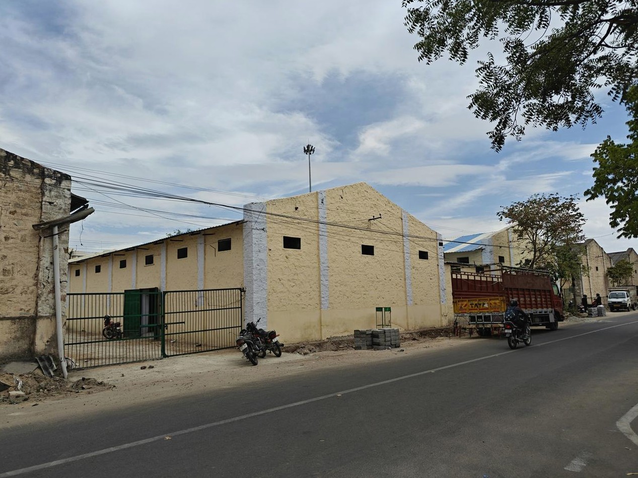 Elektro rozvod v kanceláři